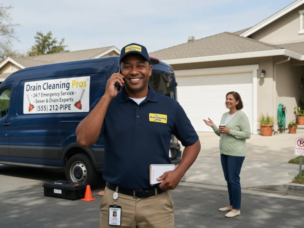 Drain Cleaning Anderson, SC FAQs